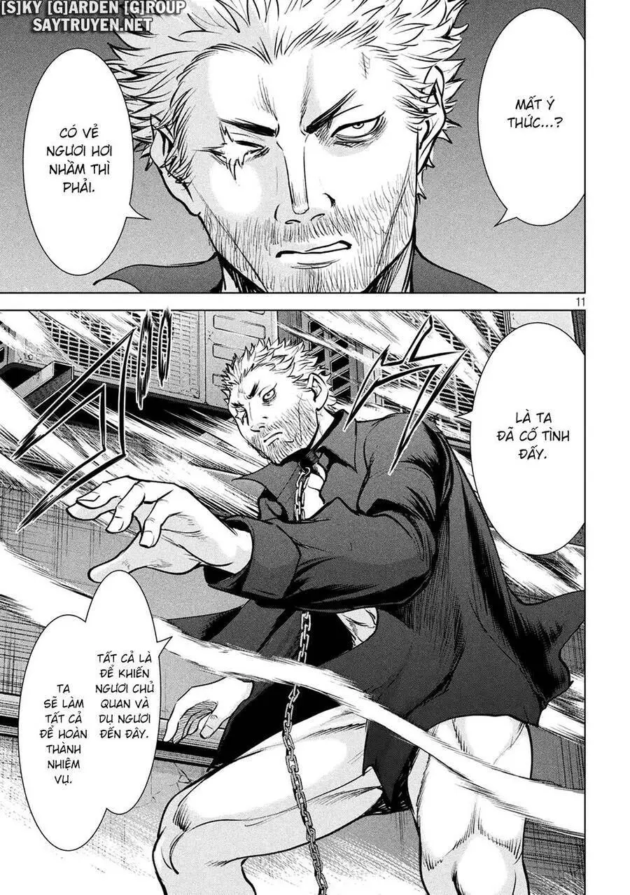 Satanophany Nettruyen ZZZ Chuong 175 Page 13