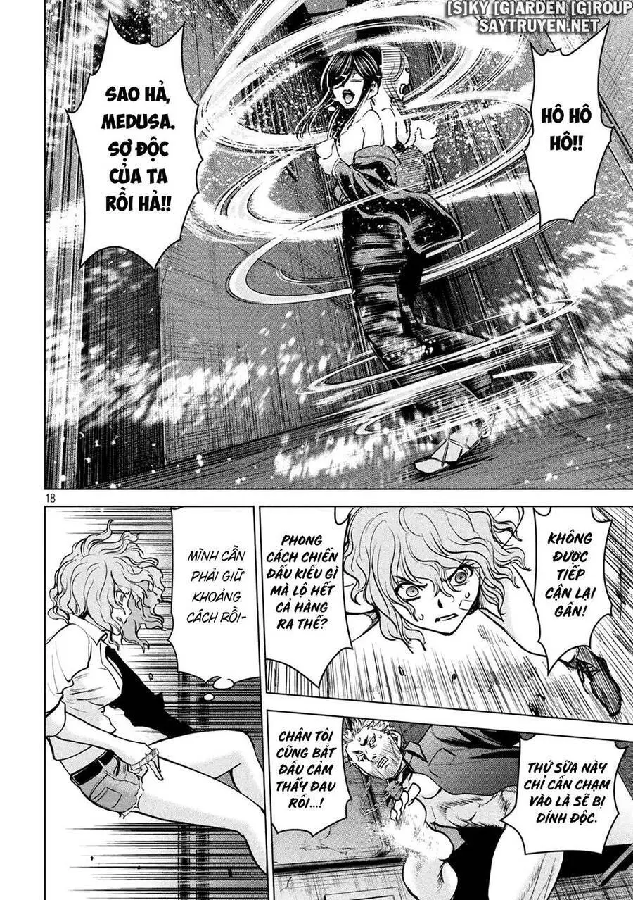 Satanophany Nettruyen ZZZ Chuong 175 Page 19