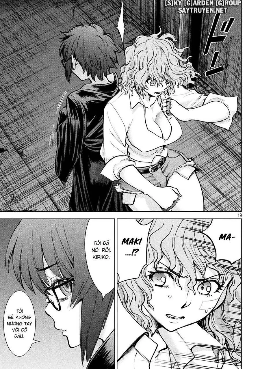 Satanophany Nettruyen ZZZ Chuong 175 Page 20