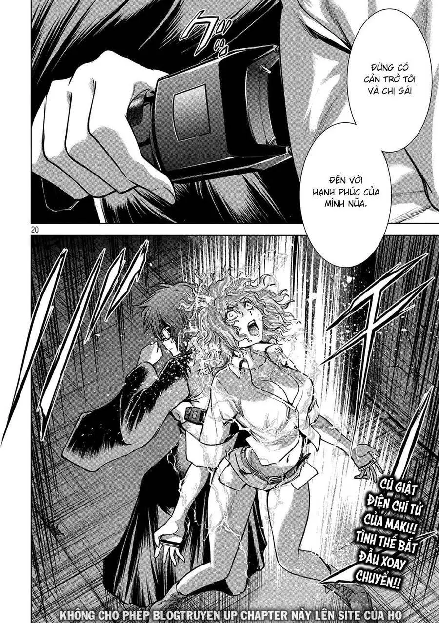 Satanophany Nettruyen ZZZ Chuong 175 Page 21