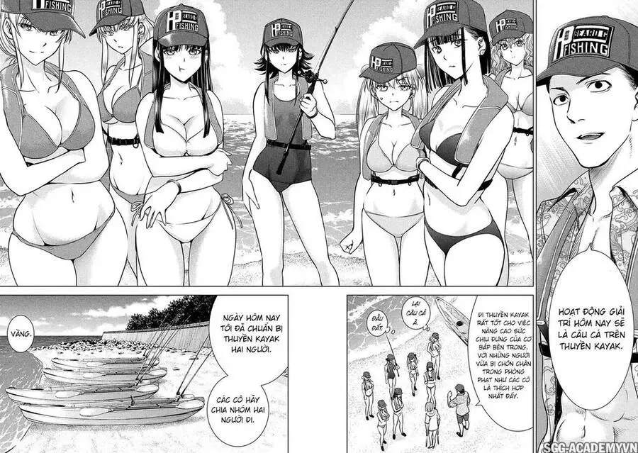 Satanophany Nettruyen ZZZ Chuong 104 Page 3