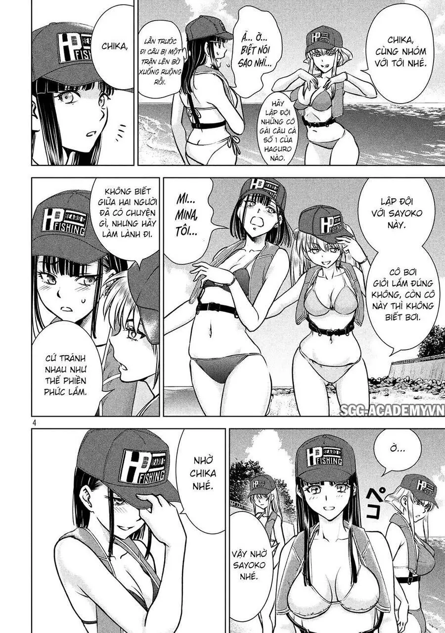 Satanophany Nettruyen ZZZ Chuong 104 Page 4