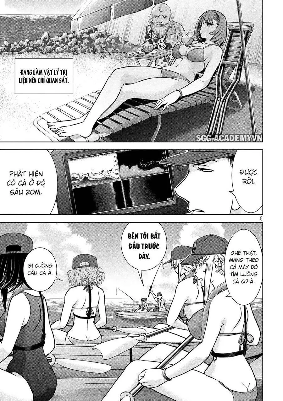 Satanophany Nettruyen ZZZ Chuong 104 Page 5
