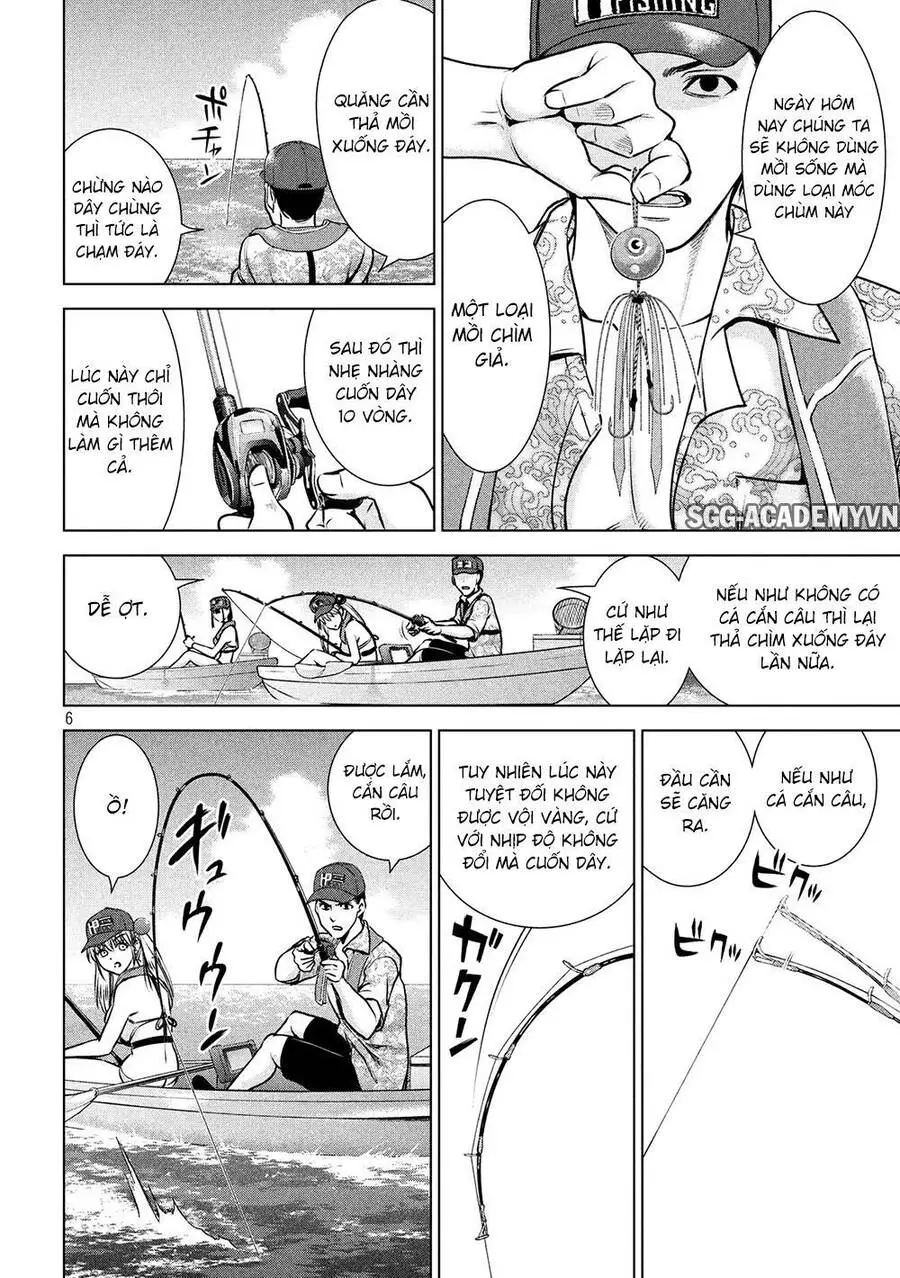 Satanophany Nettruyen ZZZ Chuong 104 Page 6