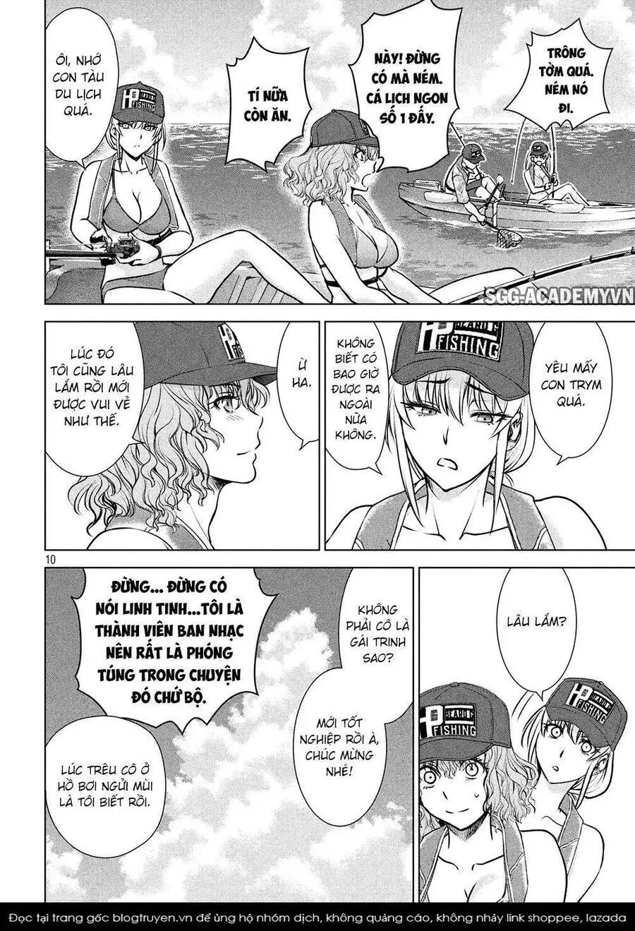 Satanophany Nettruyen ZZZ Chuong 104 Page 10