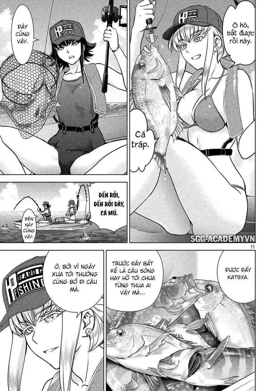 Satanophany Nettruyen ZZZ Chuong 104 Page 11