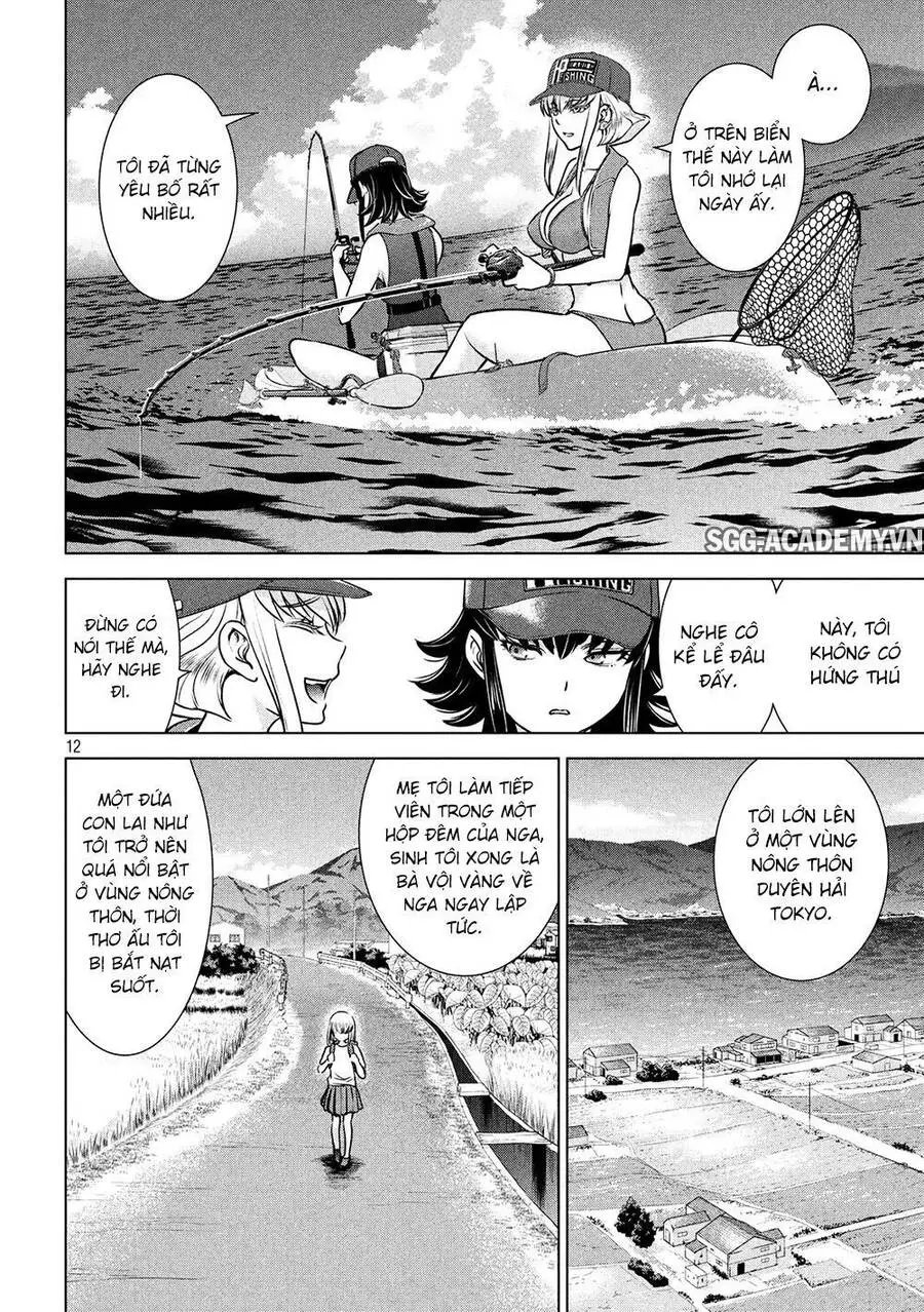 Satanophany Nettruyen ZZZ Chuong 104 Page 12