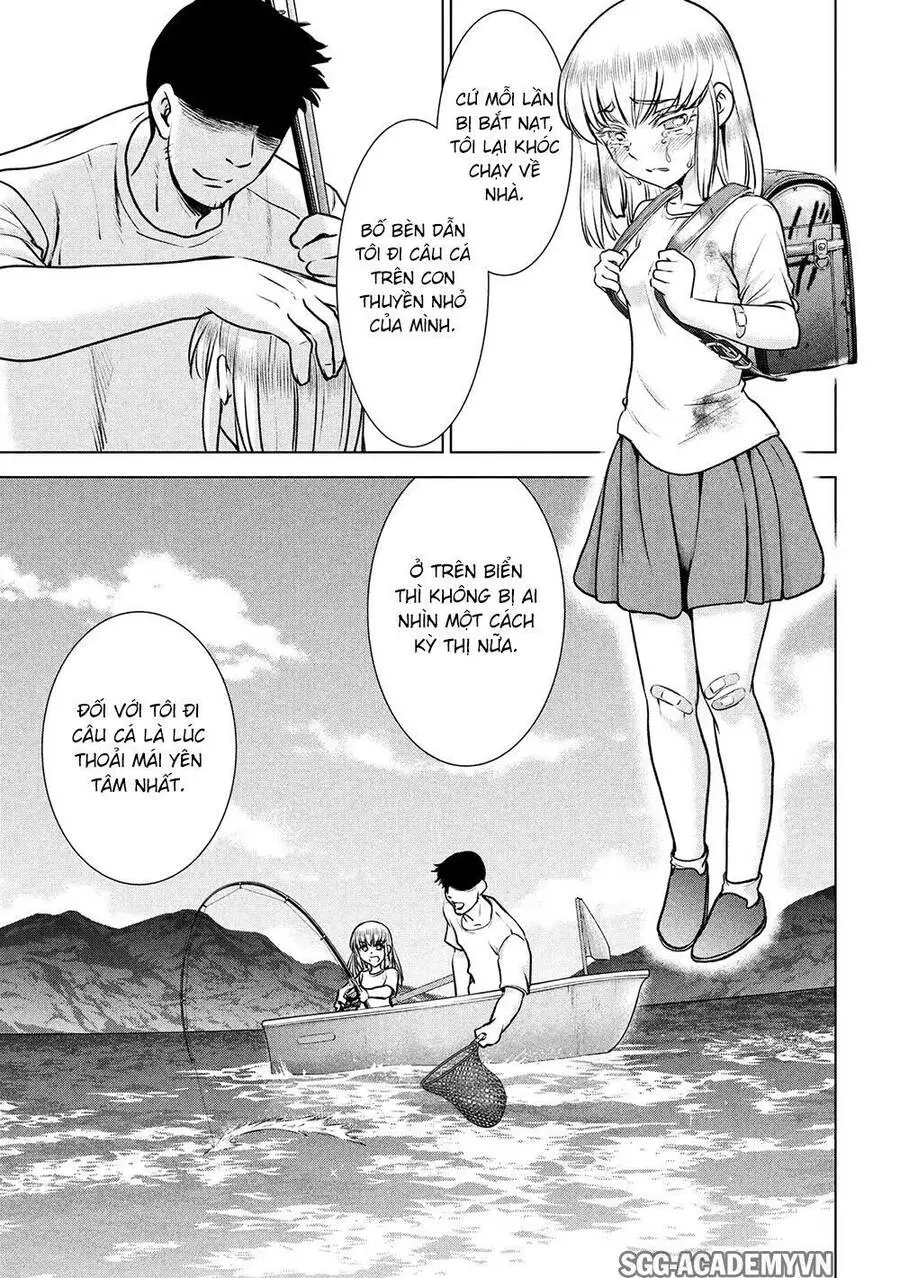 Satanophany Nettruyen ZZZ Chuong 104 Page 13