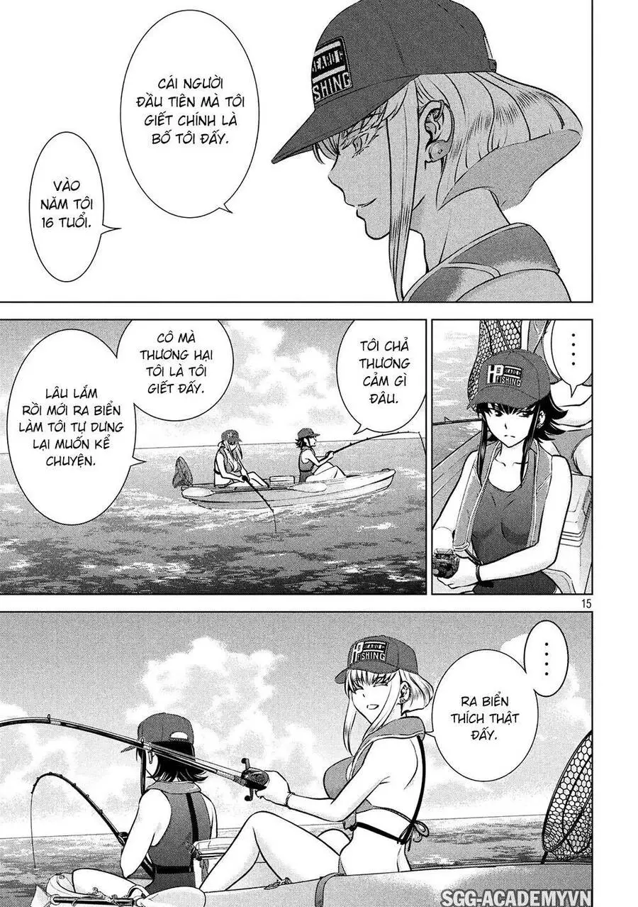 Satanophany Nettruyen ZZZ Chuong 104 Page 15
