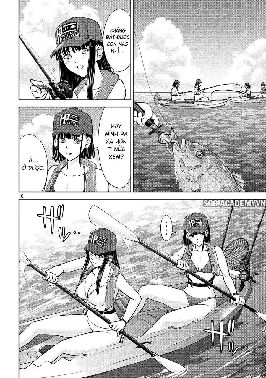 Satanophany Nettruyen ZZZ Chuong 104 Page 16