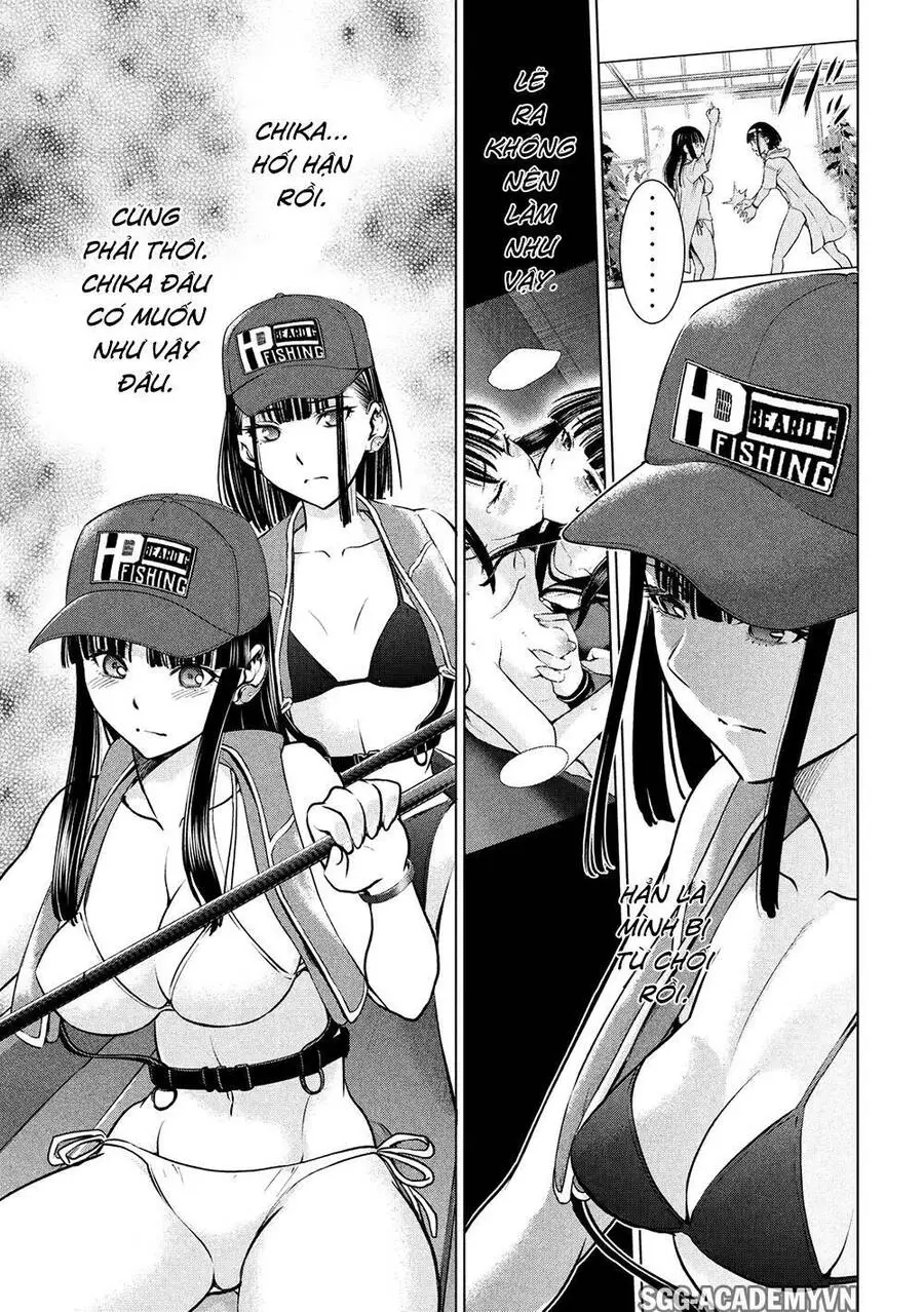 Satanophany Nettruyen ZZZ Chuong 104 Page 17