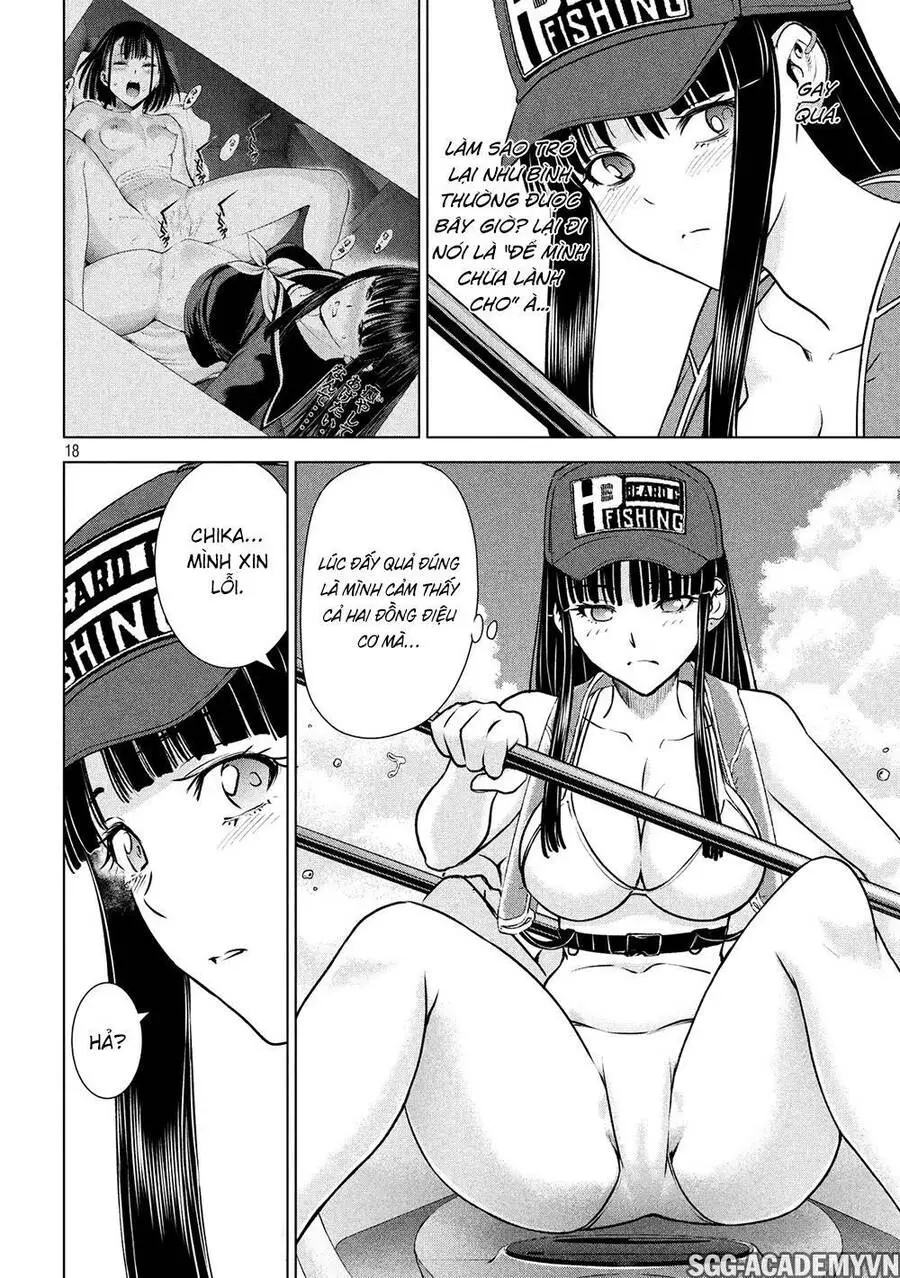 Satanophany Nettruyen ZZZ Chuong 104 Page 18