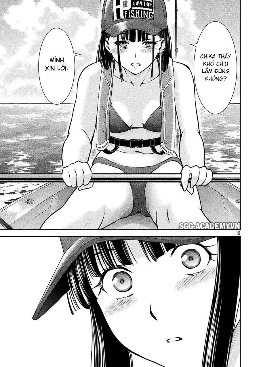 Satanophany Nettruyen ZZZ Chuong 104 Page 19