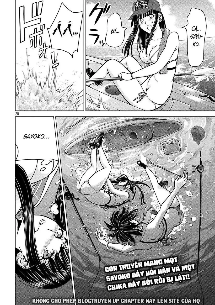 Satanophany Nettruyen ZZZ Chuong 104 Page 20
