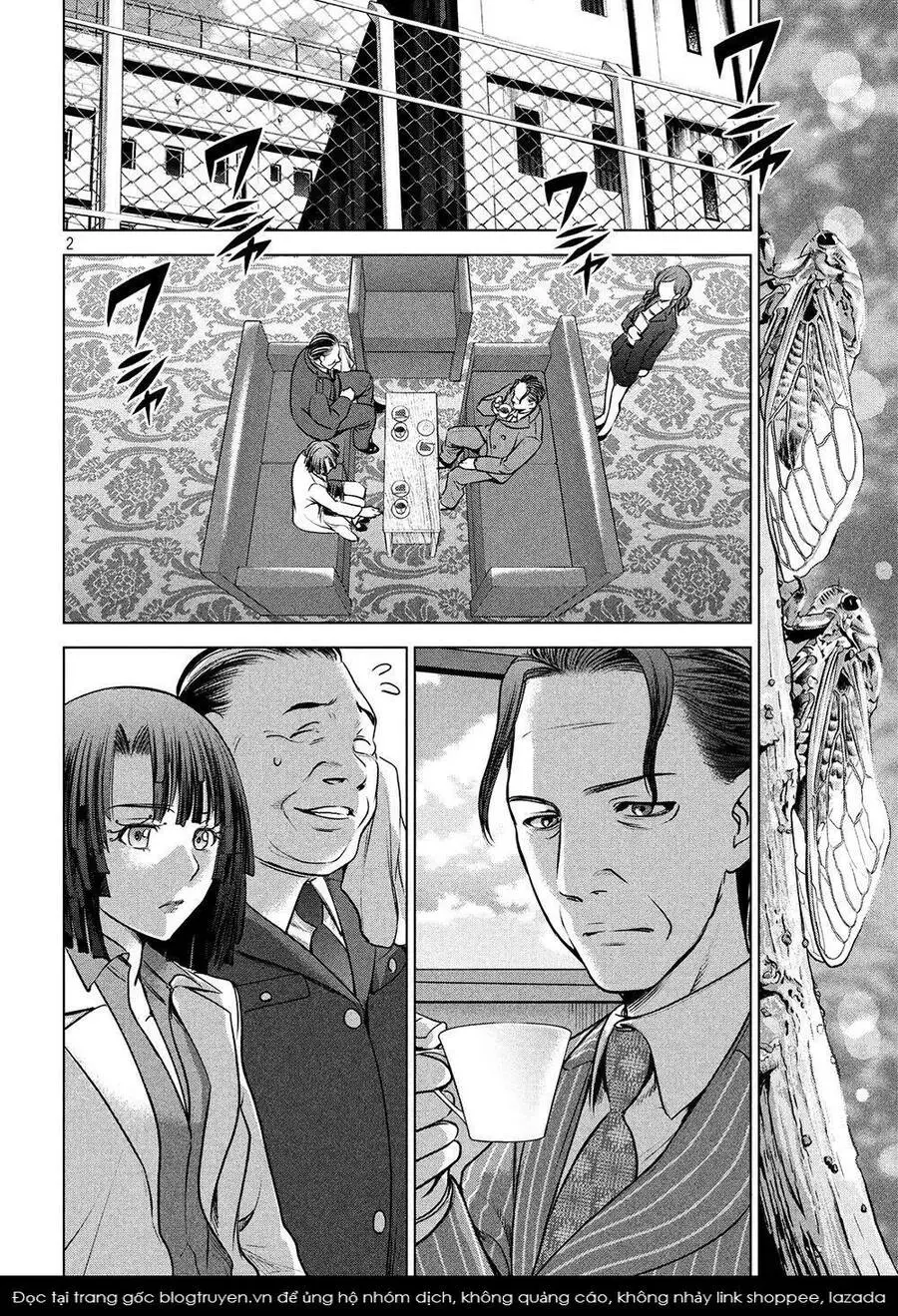 Satanophany Nettruyen ZZZ Chuong 103 Page 3