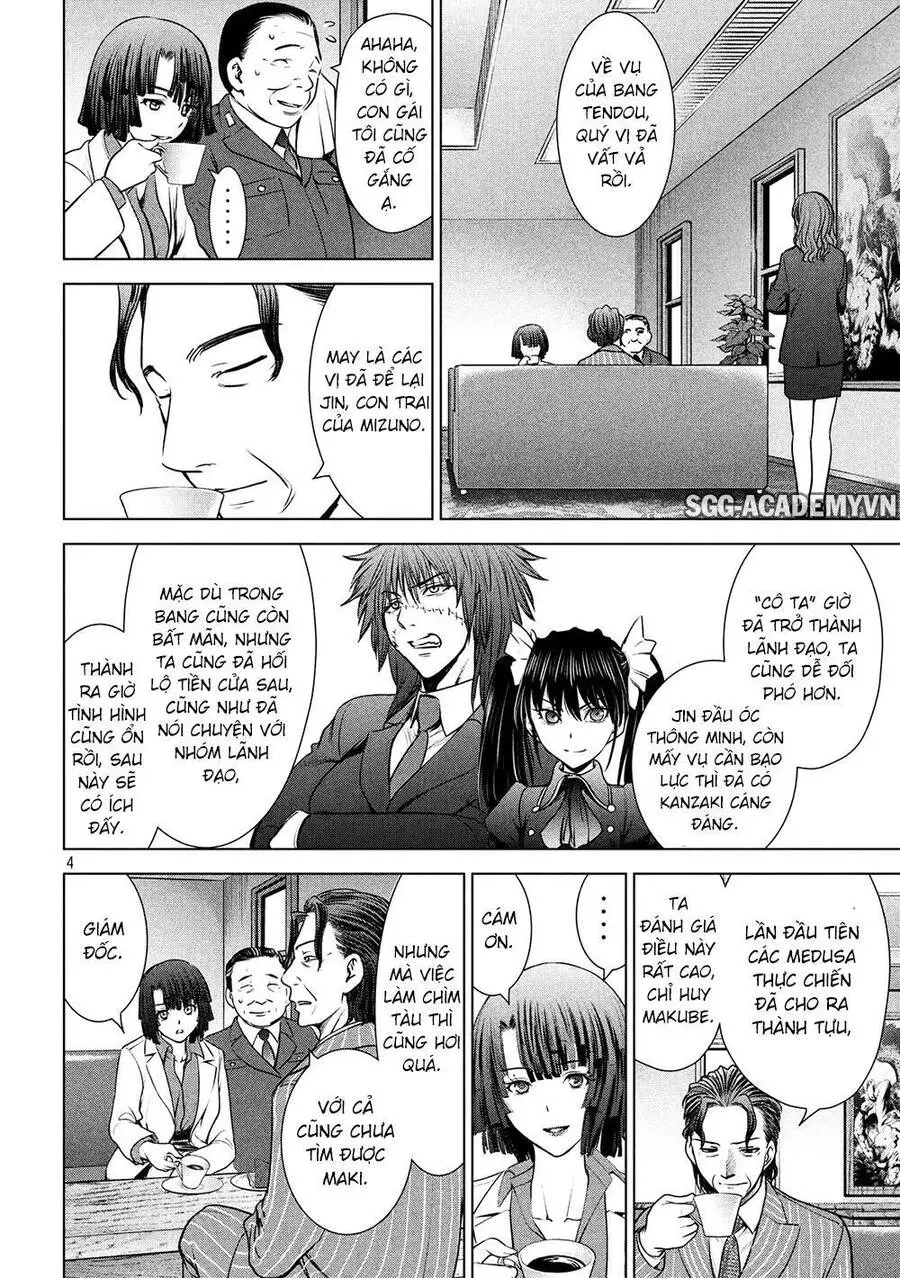 Satanophany Nettruyen ZZZ Chuong 103 Page 5