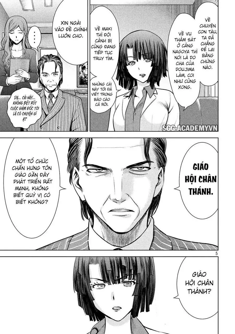 Satanophany Nettruyen ZZZ Chuong 103 Page 6