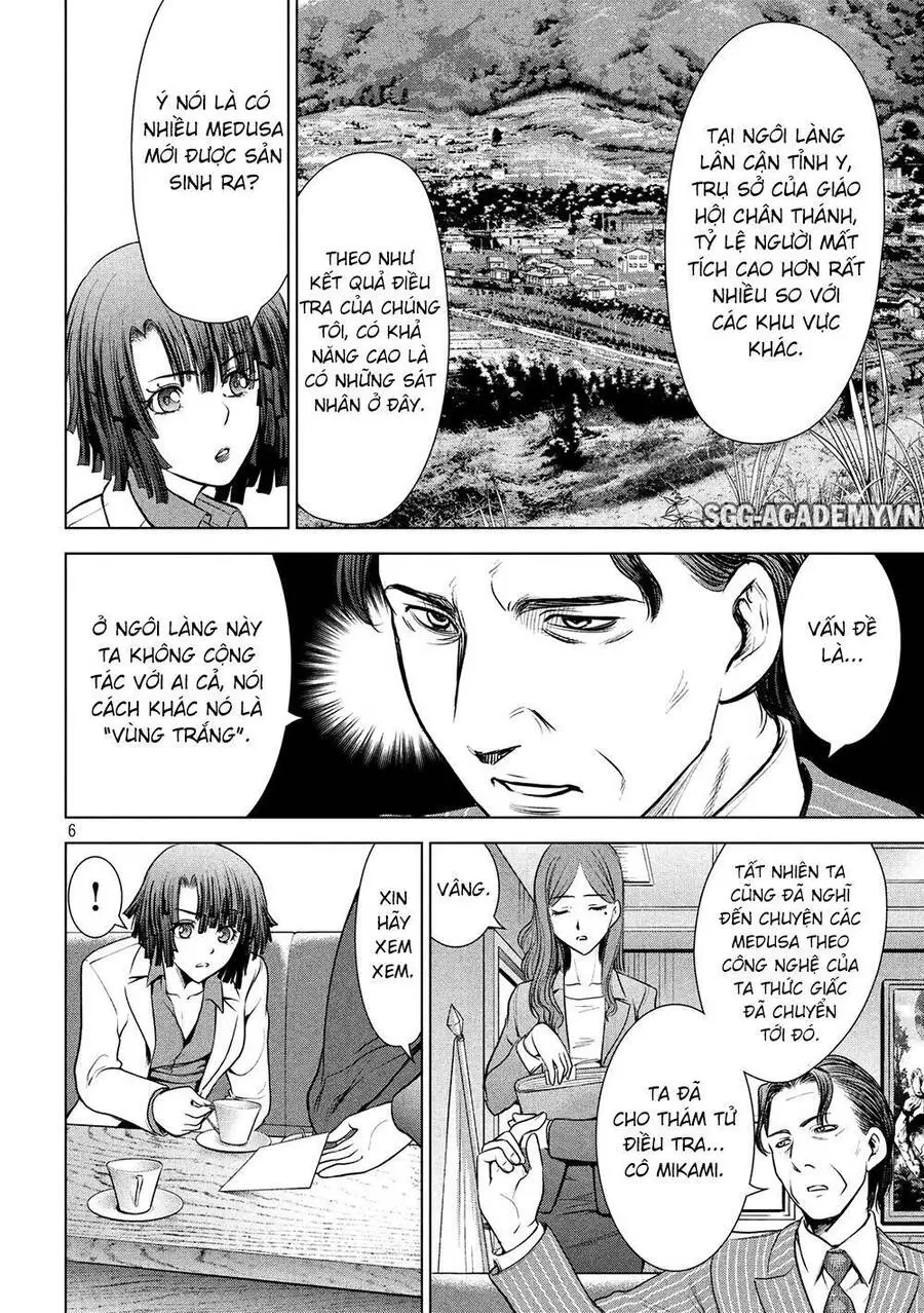 Satanophany Nettruyen ZZZ Chuong 103 Page 7