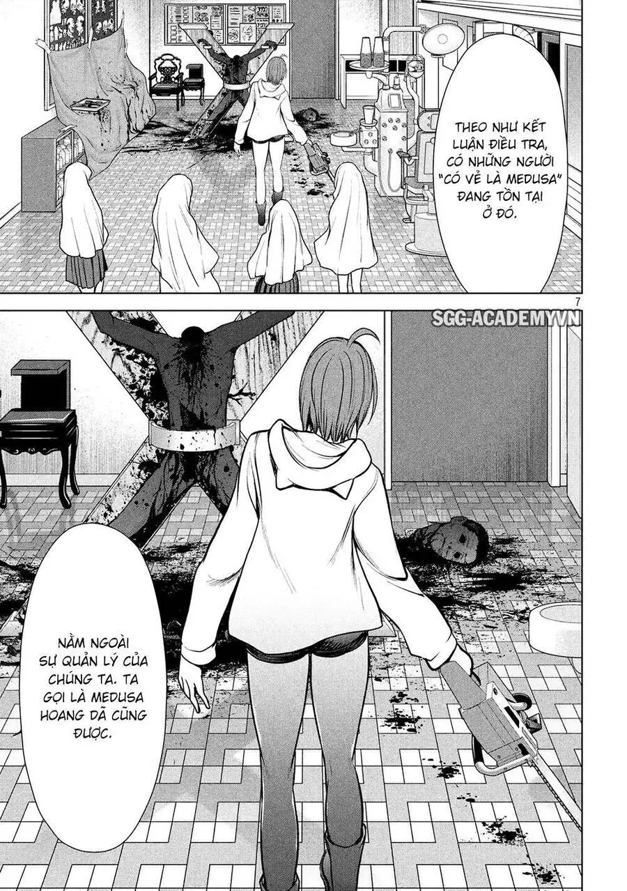Satanophany Nettruyen ZZZ Chuong 103 Page 8