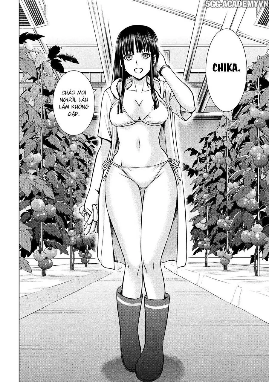 Satanophany Nettruyen ZZZ Chuong 103 Page 12