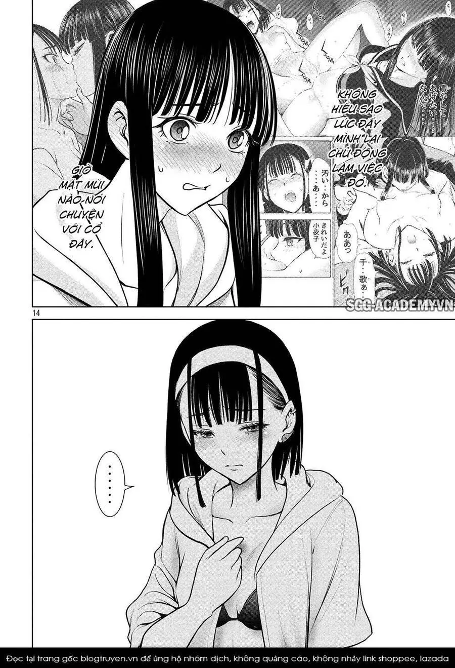 Satanophany Nettruyen ZZZ Chuong 103 Page 14