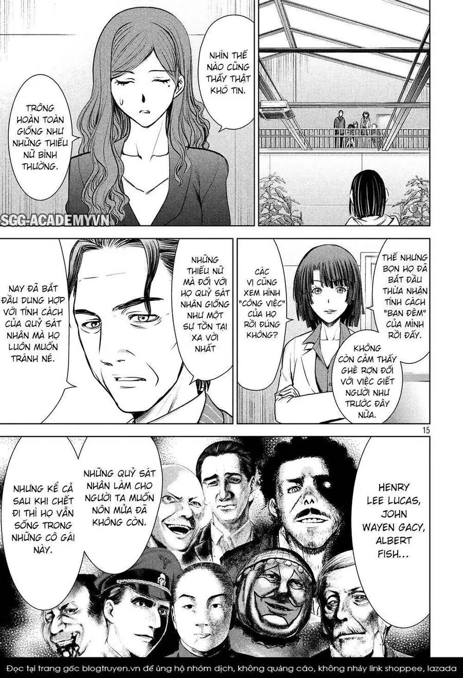 Satanophany Nettruyen ZZZ Chuong 103 Page 15
