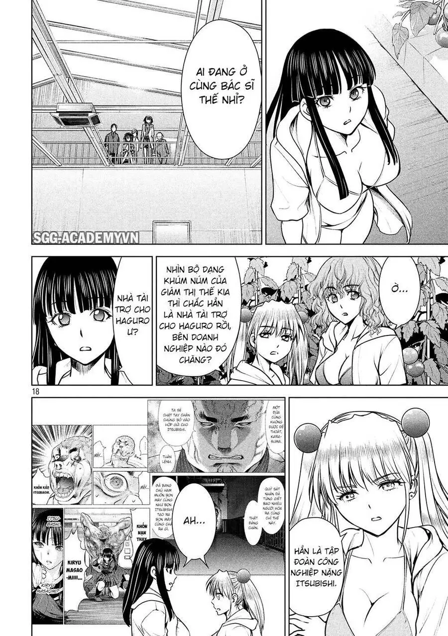Satanophany Nettruyen ZZZ Chuong 103 Page 17