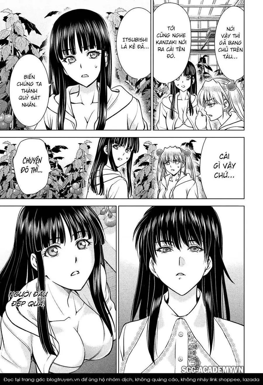 Satanophany Nettruyen ZZZ Chuong 103 Page 18