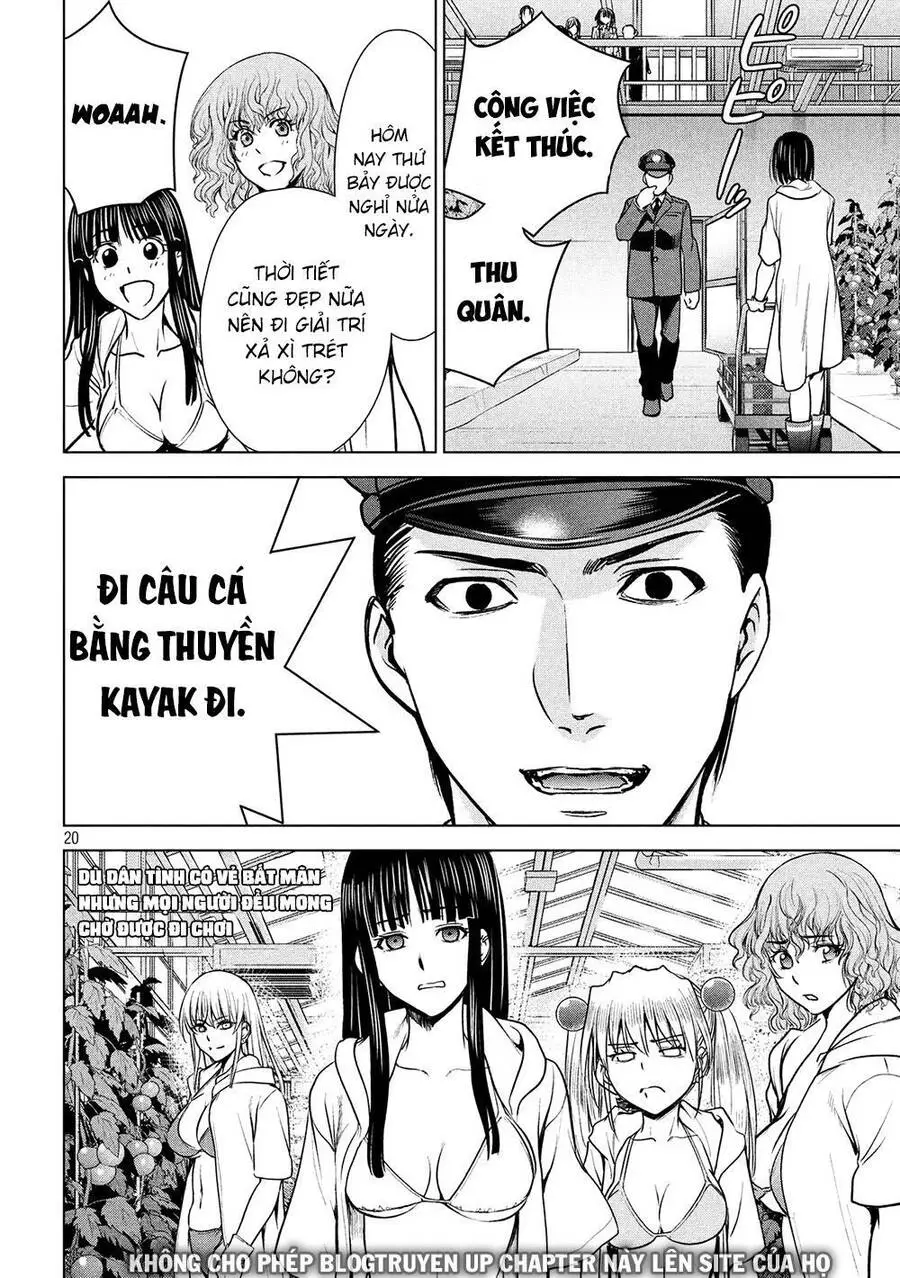Satanophany Nettruyen ZZZ Chuong 103 Page 19