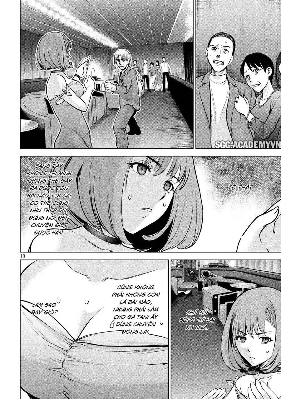 Satanophany Nettruyen ZZZ Chuong 70 Page 11