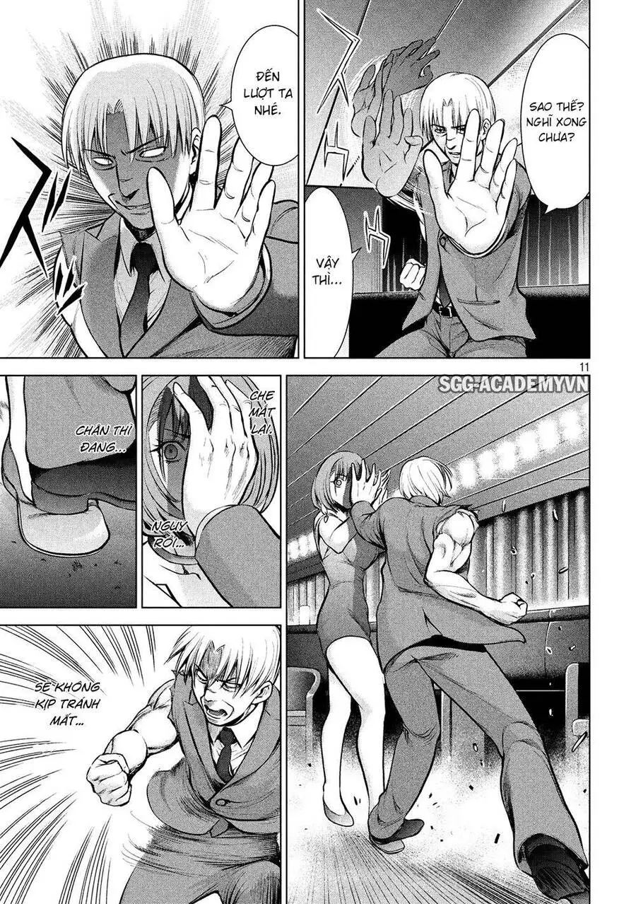 Satanophany Nettruyen ZZZ Chuong 70 Page 12