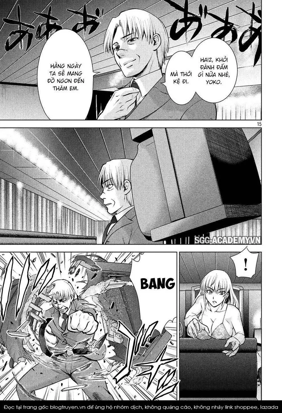 Satanophany Nettruyen ZZZ Chuong 70 Page 16