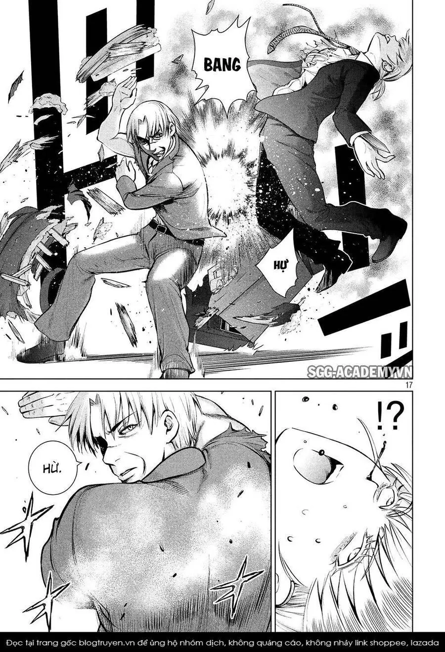 Satanophany Nettruyen ZZZ Chuong 70 Page 18
