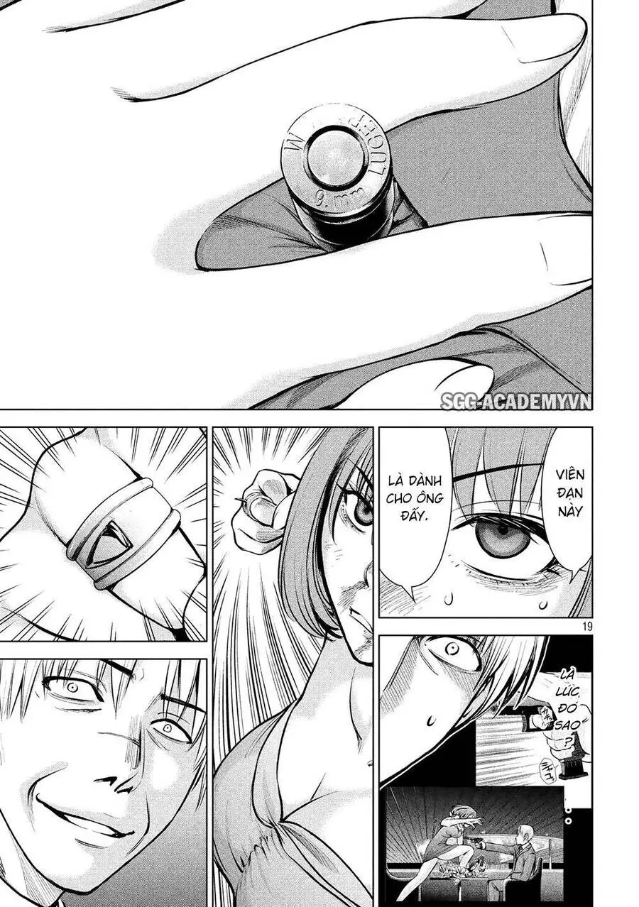 Satanophany Nettruyen ZZZ Chuong 70 Page 20