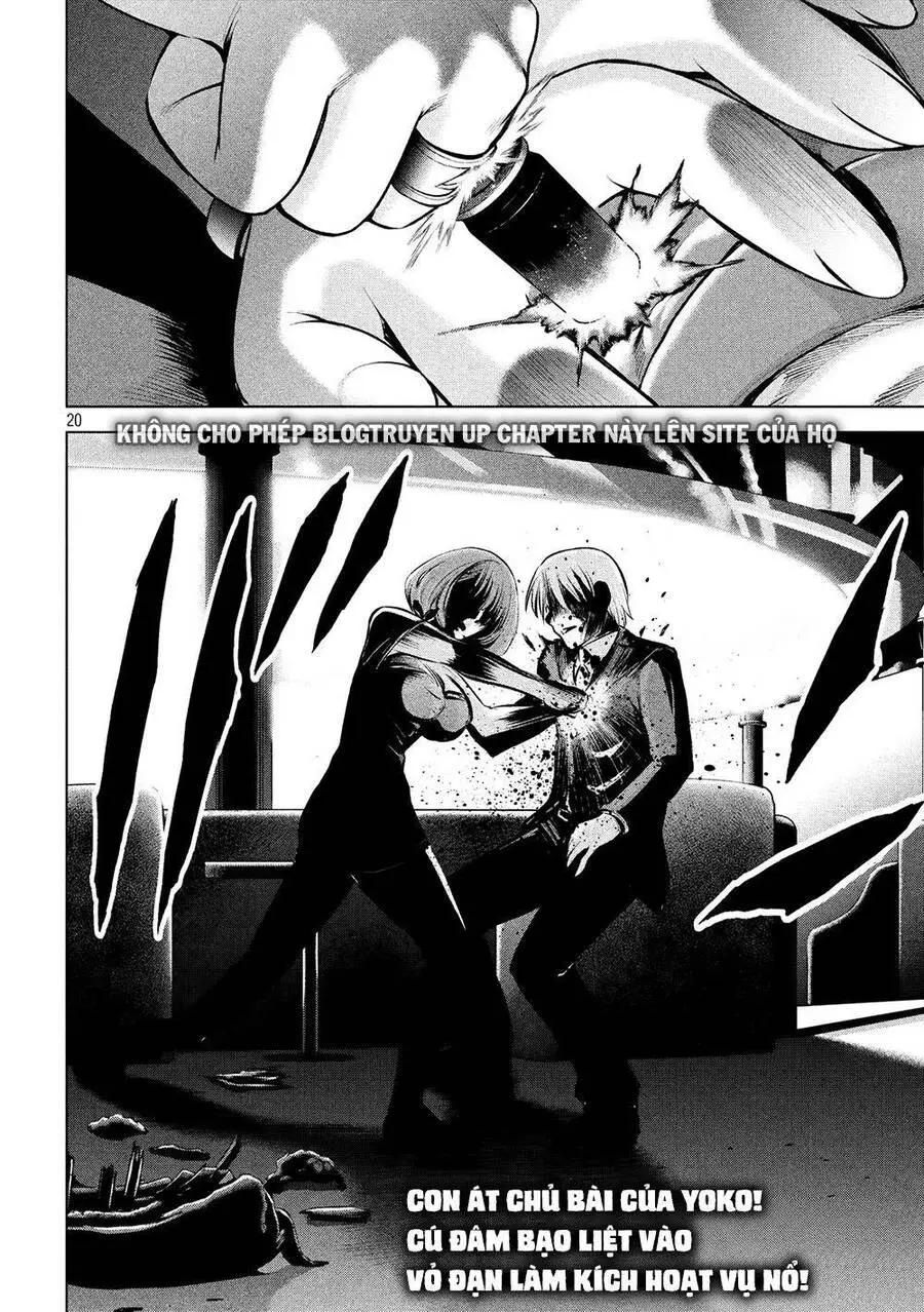 Satanophany Nettruyen ZZZ Chuong 70 Page 21