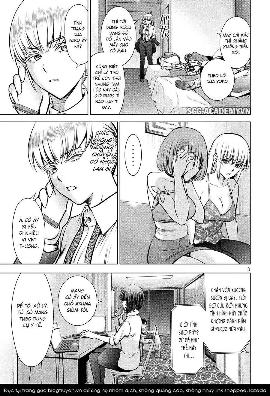 Satanophany Nettruyen ZZZ Chuong 72 Page 4