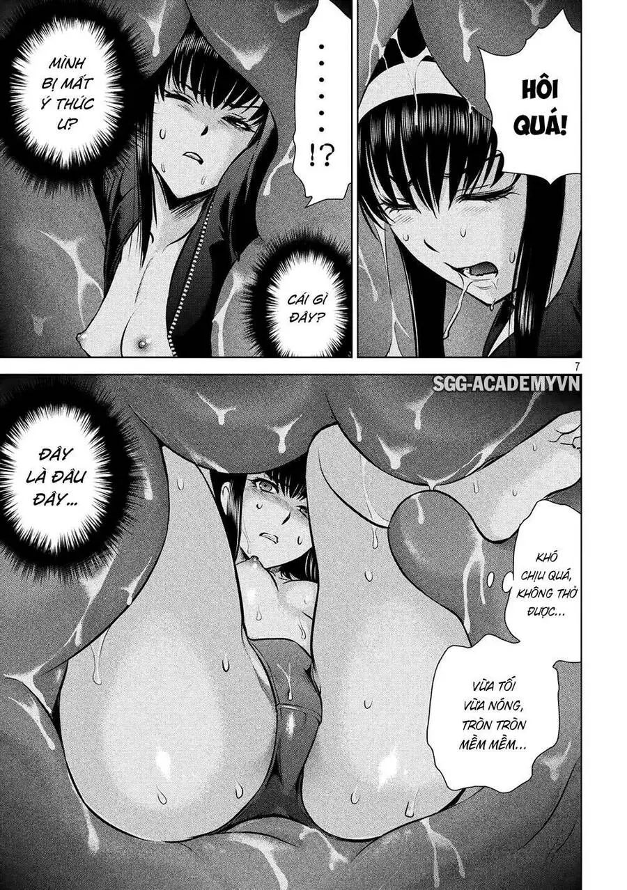 Satanophany Nettruyen ZZZ Chuong 72 Page 8