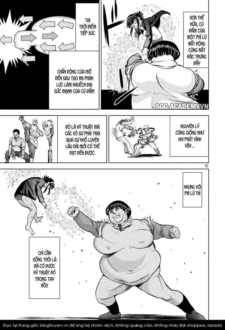 Satanophany Nettruyen ZZZ Chuong 72 Page 16