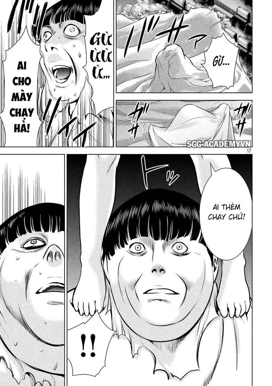 Satanophany Nettruyen ZZZ Chuong 72 Page 18