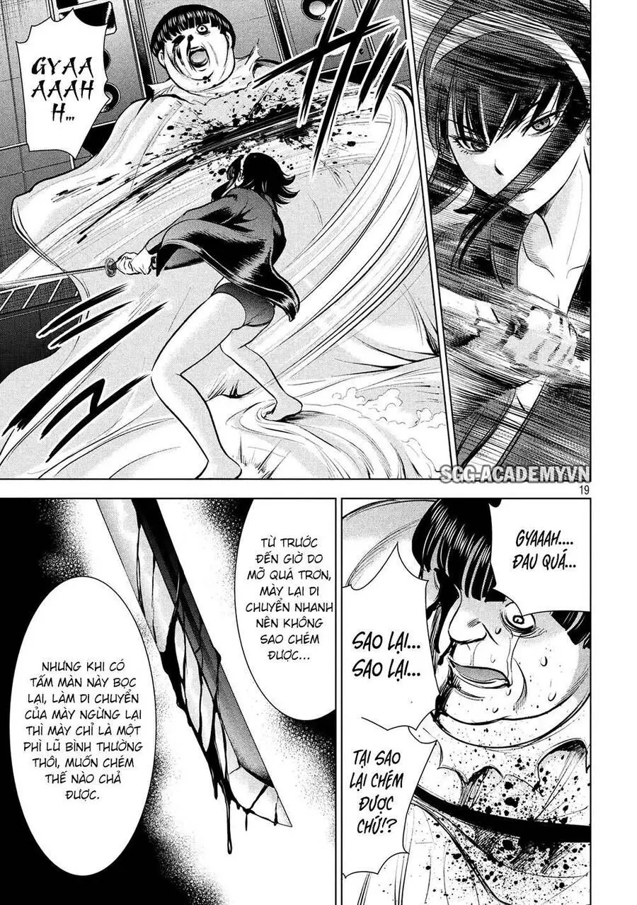 Satanophany Nettruyen ZZZ Chuong 72 Page 20