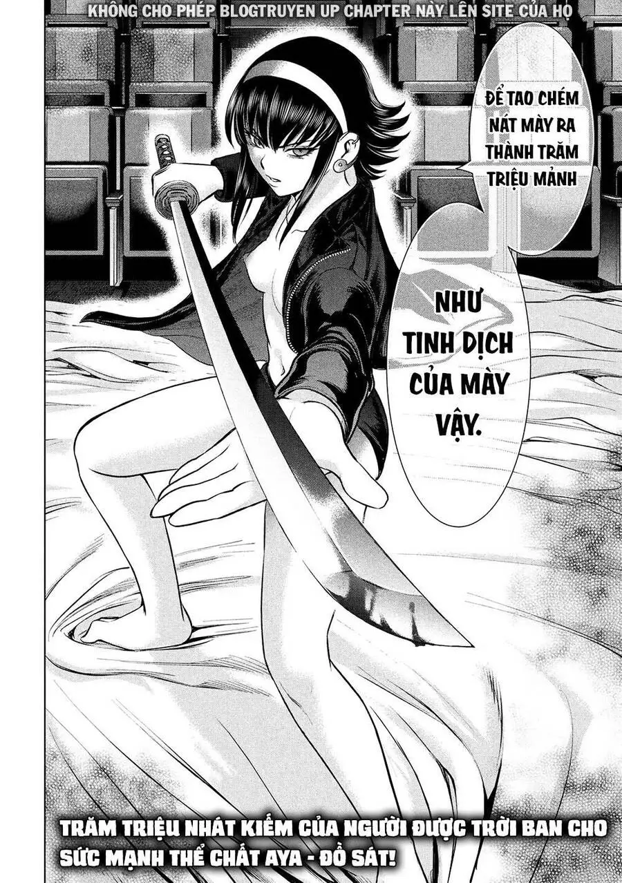 Satanophany Nettruyen ZZZ Chuong 72 Page 21