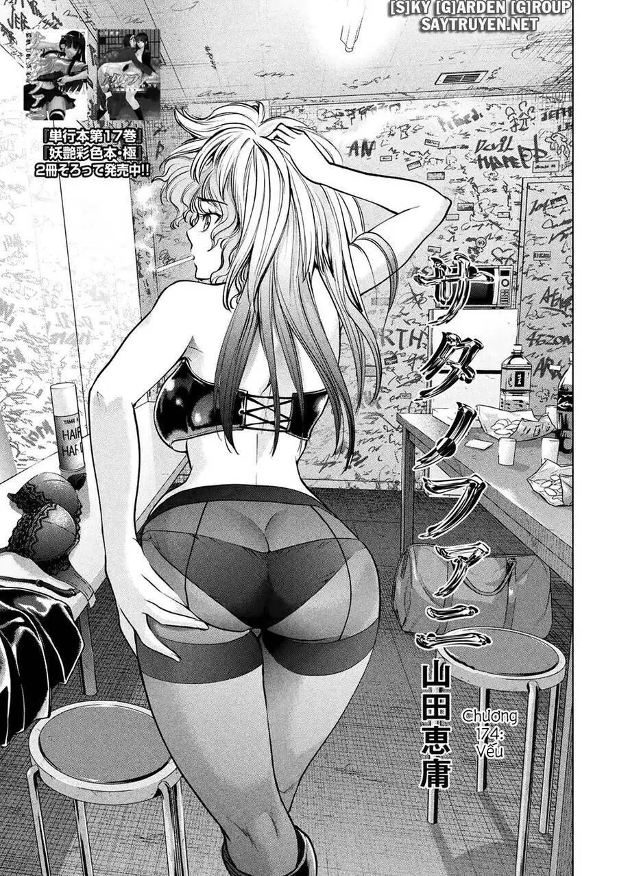 Satanophany Nettruyen ZZZ Chuong 174 Page 3