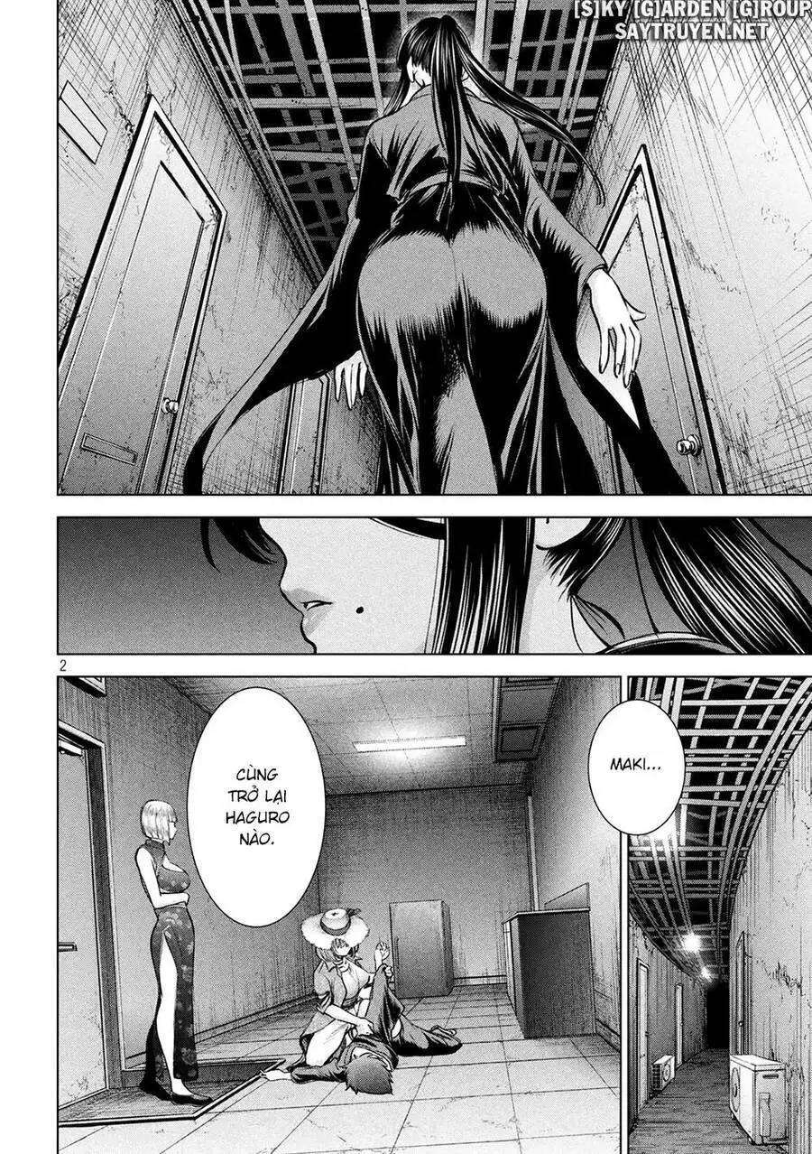 Satanophany Nettruyen ZZZ Chuong 174 Page 4