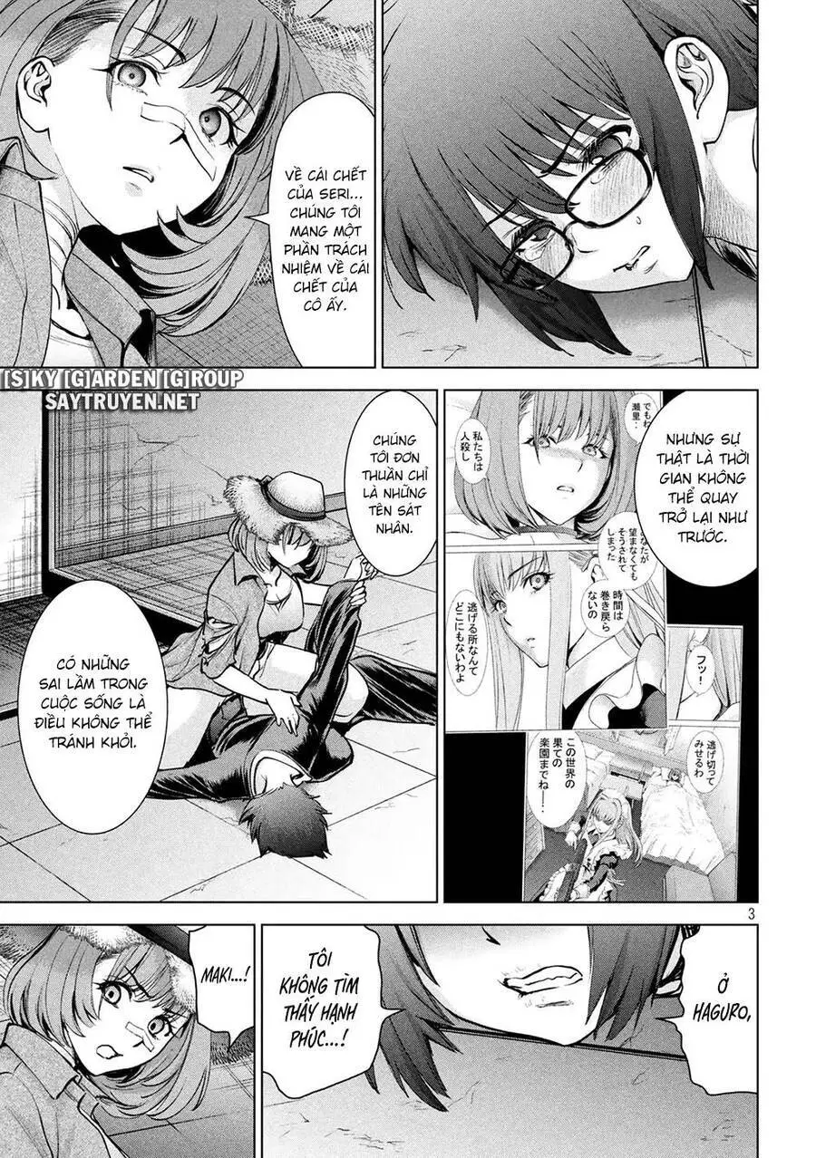 Satanophany Nettruyen ZZZ Chuong 174 Page 5