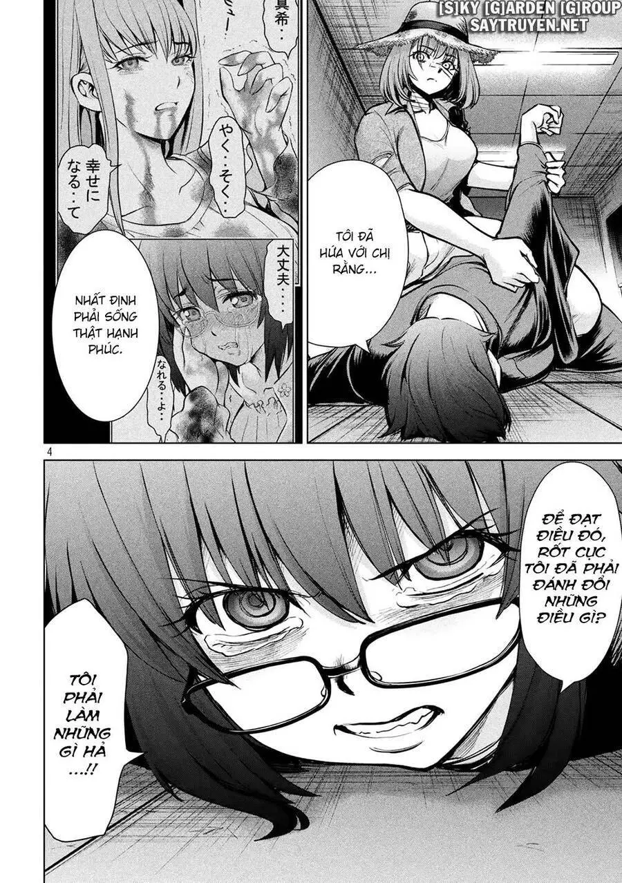 Satanophany Nettruyen ZZZ Chuong 174 Page 6