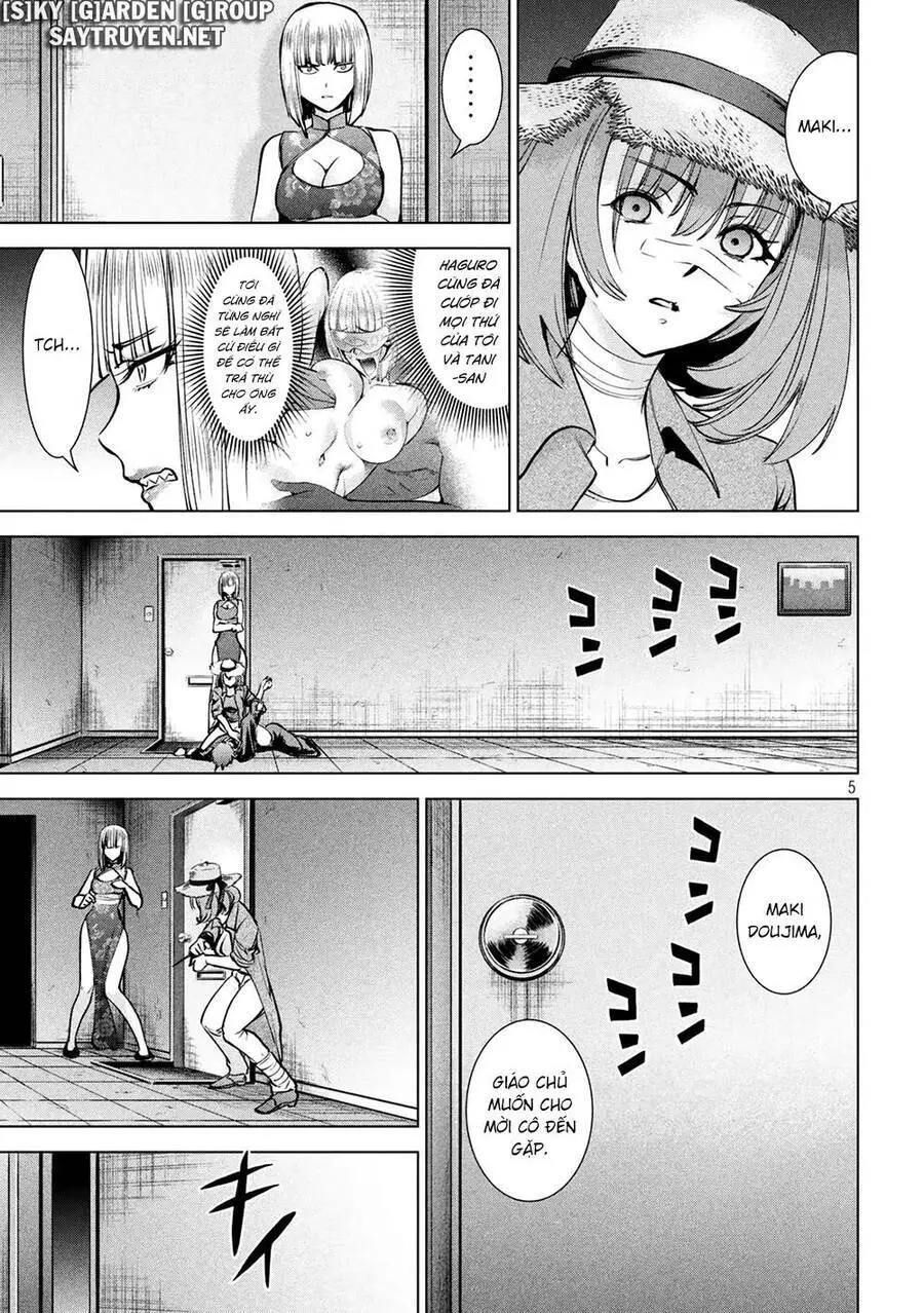 Satanophany Nettruyen ZZZ Chuong 174 Page 7
