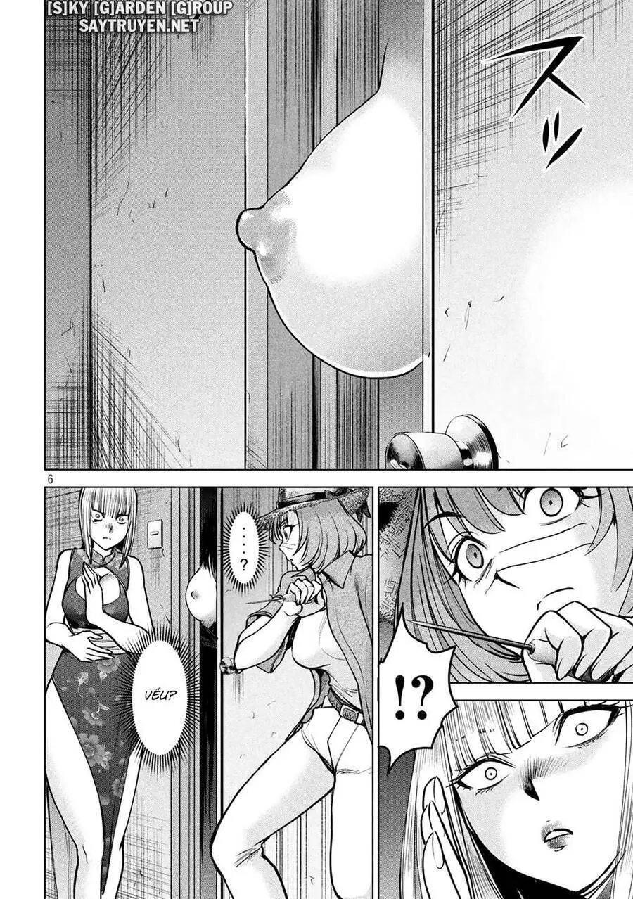 Satanophany Nettruyen ZZZ Chuong 174 Page 8