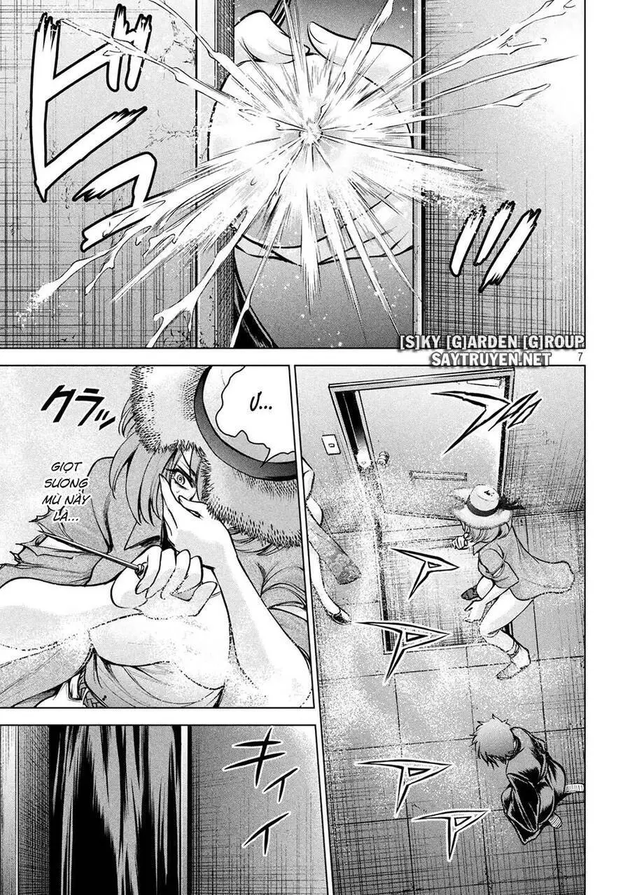 Satanophany Nettruyen ZZZ Chuong 174 Page 9