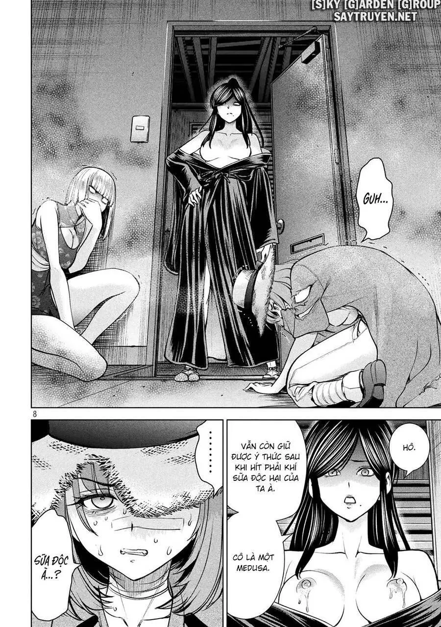 Satanophany Nettruyen ZZZ Chuong 174 Page 10