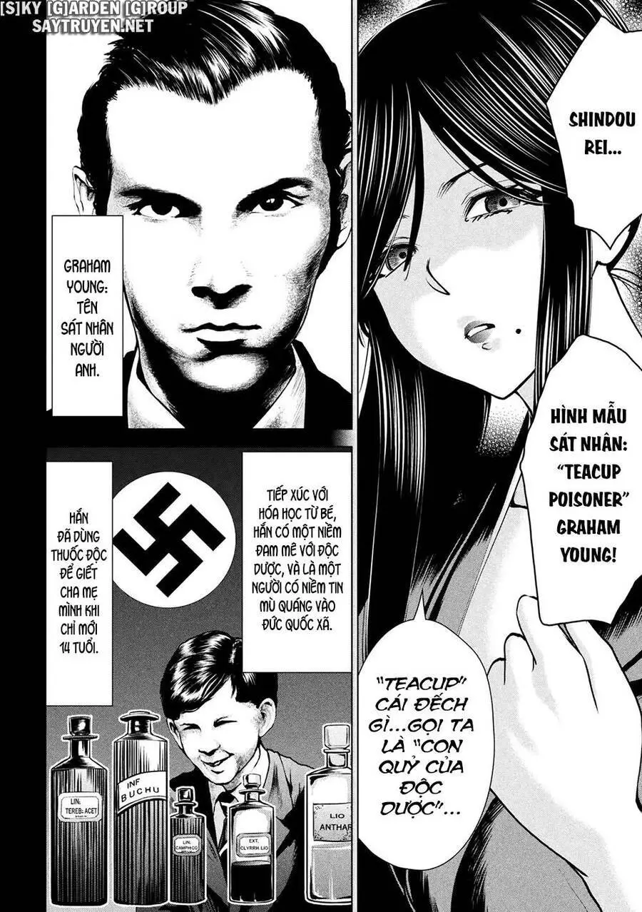 Satanophany Nettruyen ZZZ Chuong 174 Page 14